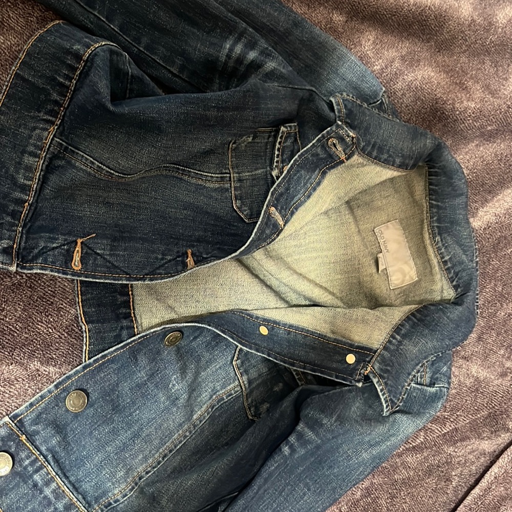 Jean jacket - Picture 1 of 1